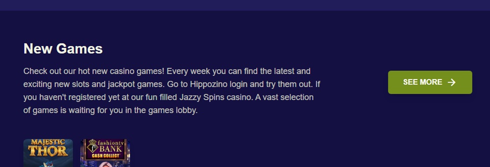 jazzy spins hippozino message