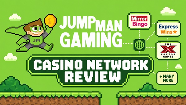 jumpman gaming network banner