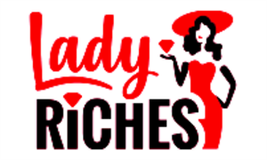 lady riches logo
