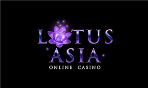 lotus asia casino logo