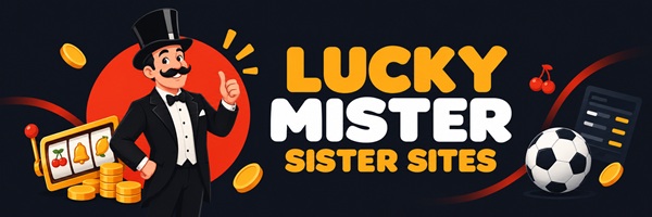 lucky mister sister sites banner