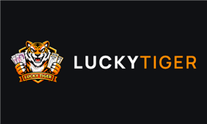 lucky tiger logo