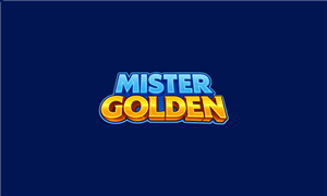 mister golden logo