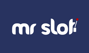 mr slot logo