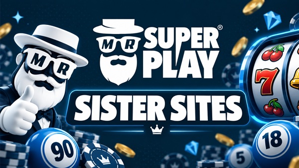 mr superplay casino sister sites banner