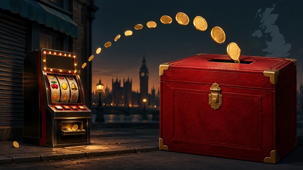 new gambling tax