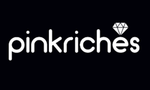 pink riches logo