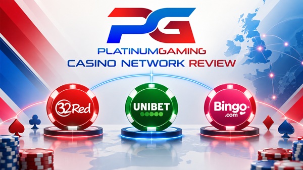 platinum gaming network banner