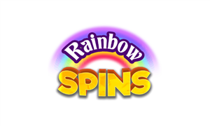 rainbow spins logo