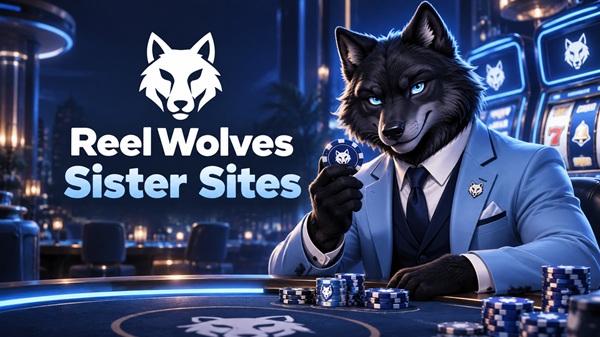 reelwolves casino sister sites banner