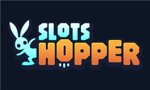 slots hopper logo