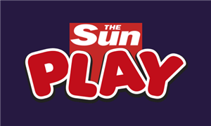 the sun play logo