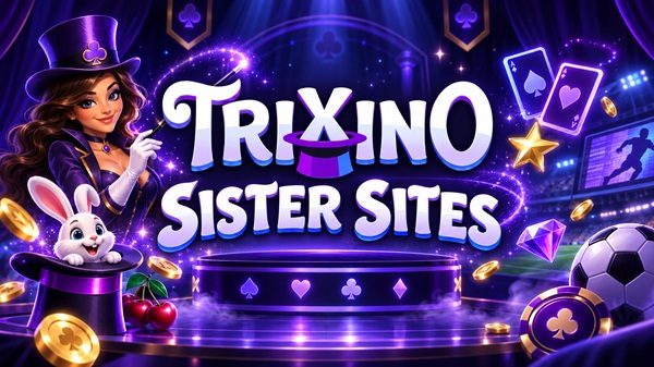 trixino sister sites banner