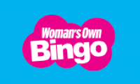 womans own bingo logo