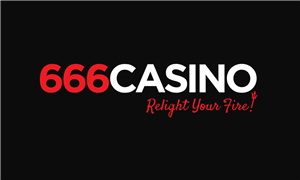 666 casino logo