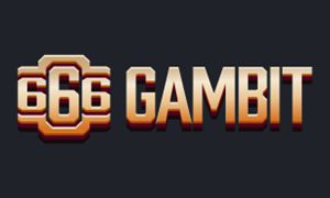 666 gambit logo