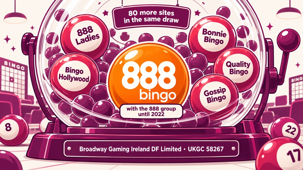 888 bingo sister sites network