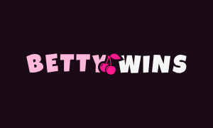betty wins logo