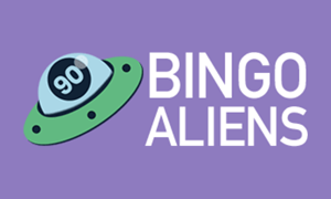 bingo aliens logo