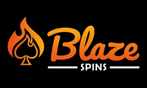 blaze spins logo