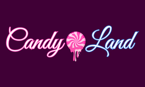 candyland casino logo