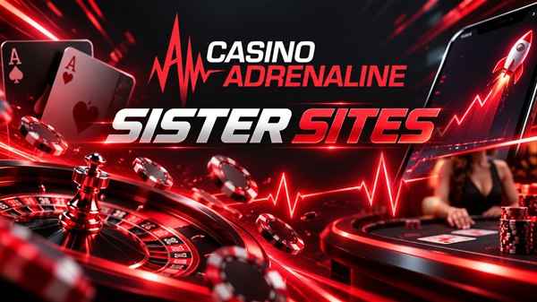 casino adrenaline sister sites banner