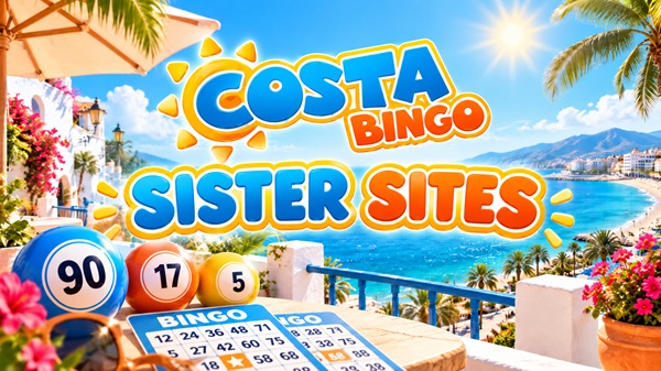 costa bingo sister sites banner