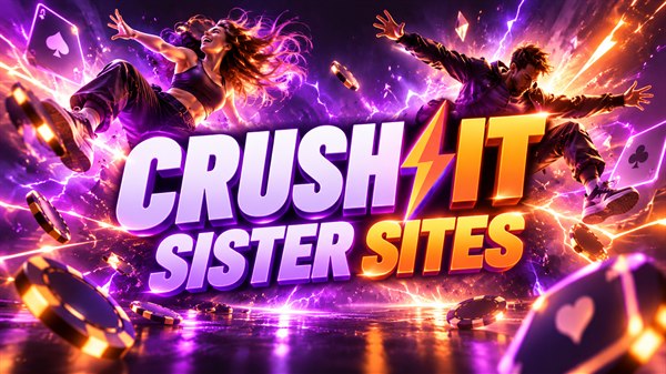 crush it casino sister sites banner