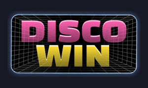 disco win logo