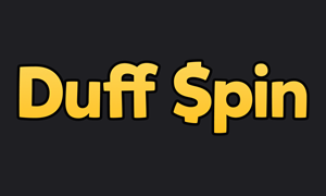 duff spin logo