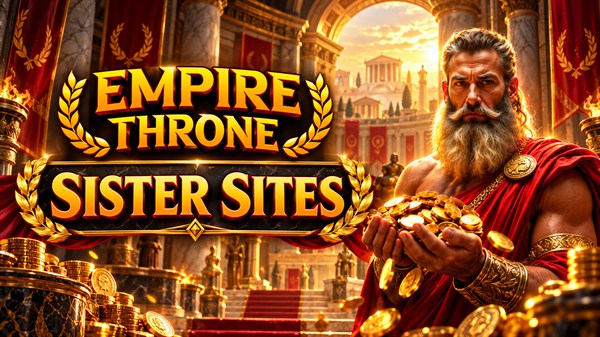 empire throne casino sister sites banner