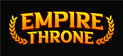 empire throne casino sister sites logo