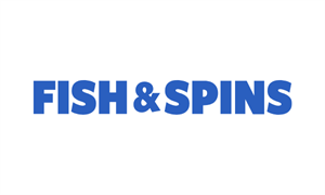fish and spins logo