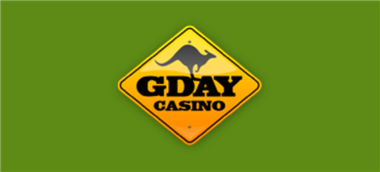 gday casino sister sites logo