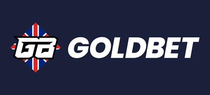 goldbet sister sites logo