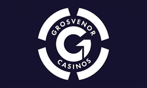 grosvenor casino logo