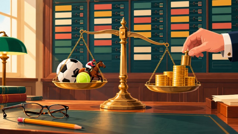 How Do Bookies Set Their Odds?