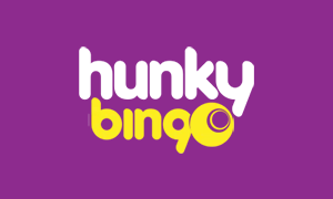 hunky bingo logo