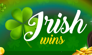 irish wins logo