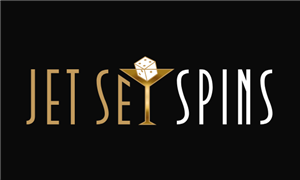 jet set spins logo