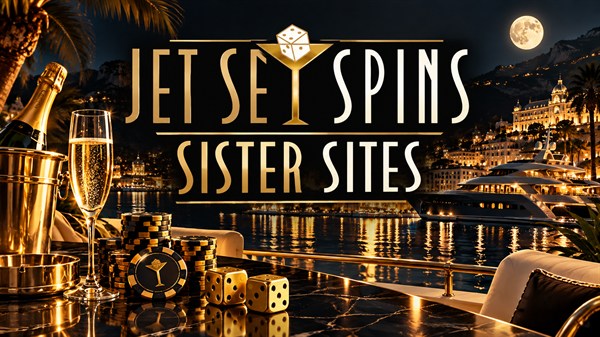 jet set spins sister sites banner