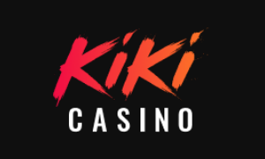 kiki casino logo