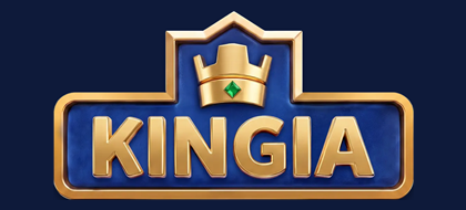 kingia casino sister sites logo