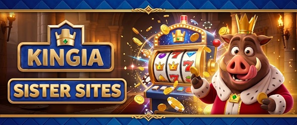 kingia sister sites banner