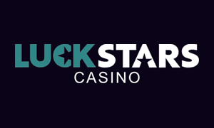 luckstars casino logo