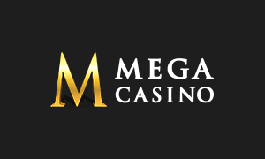 mega casino logo