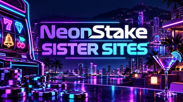 neon stake sister sites banner