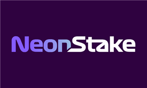 neonstake logo