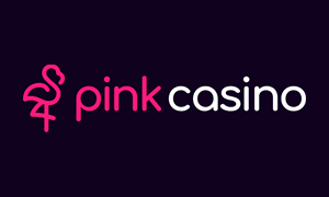 pink casino logo