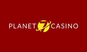 planet 7 casino logo